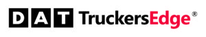 DAT Truckersedge logo TruckersEdge logo