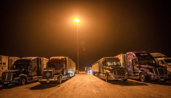 Image for Trucking is the Fastest Growing Small Business Industry