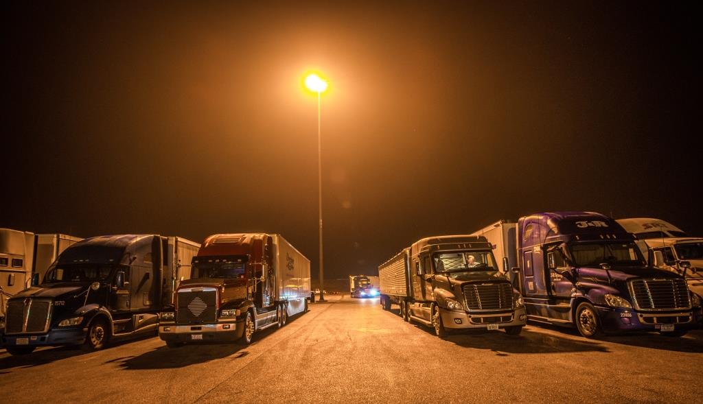Image for Trucking is the Fastest Growing Small Business Industry