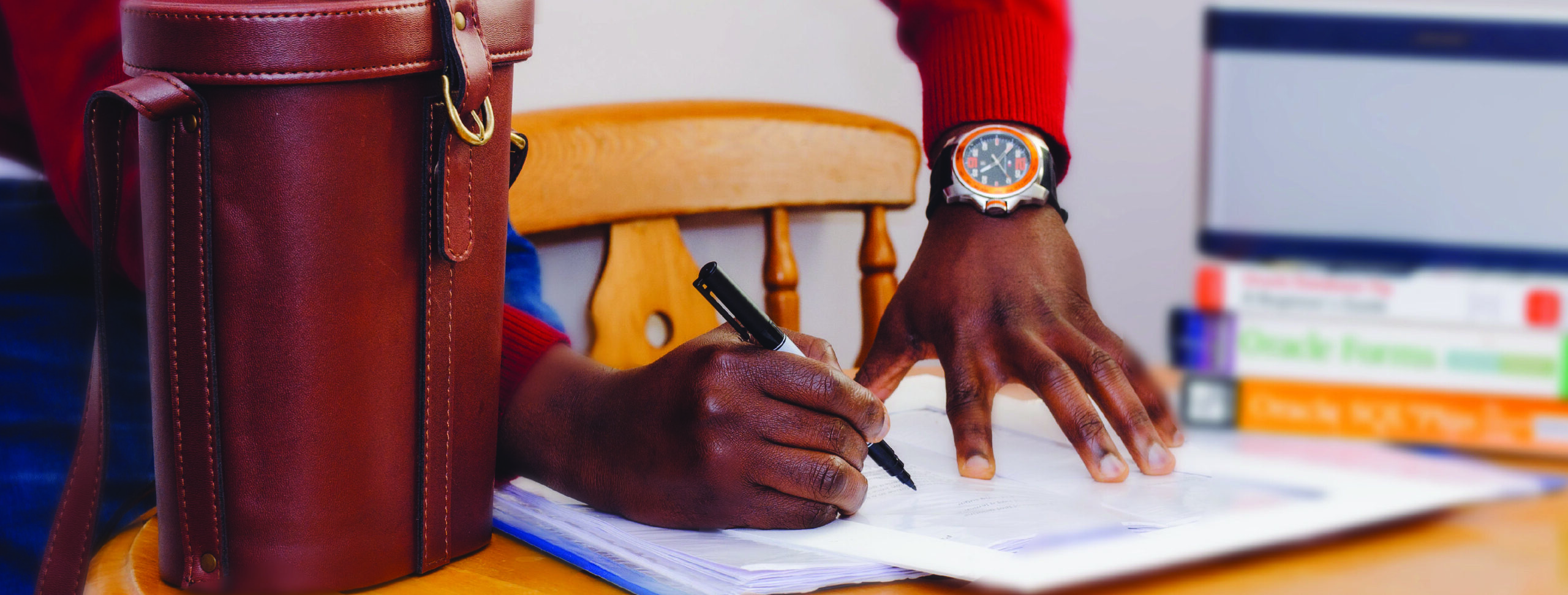 Image for To Sign or Not to Sign – This is THE Question