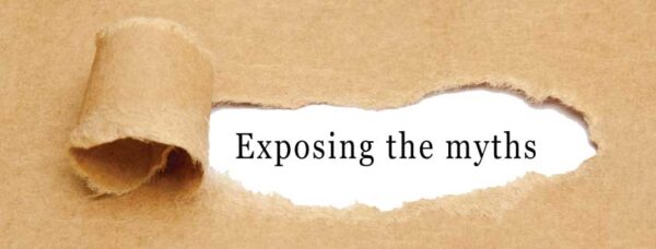 Image for Exposing the Myths of Small Business Government Contracting