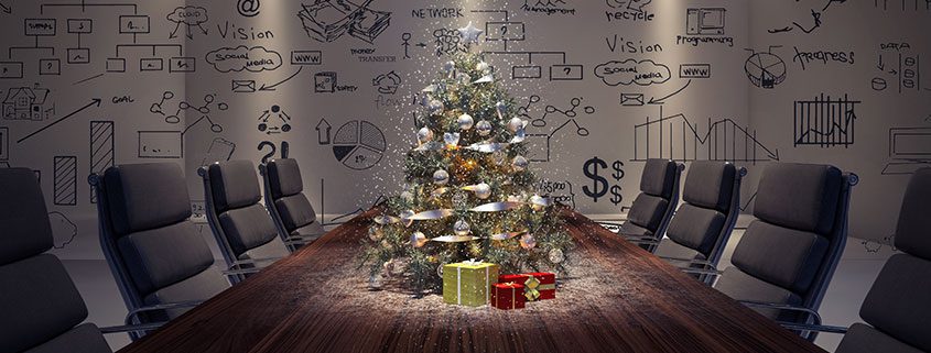 Image for 3 Ways Invoice Factoring Helps Businesses Over the Holidays