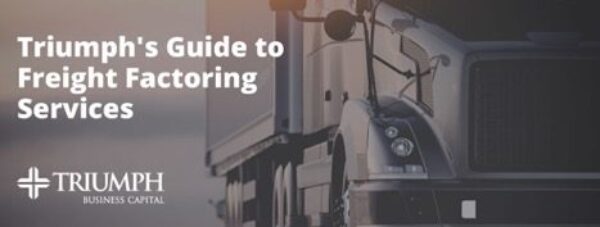 Image for Triumph’s Guide to Freight Factoring Services