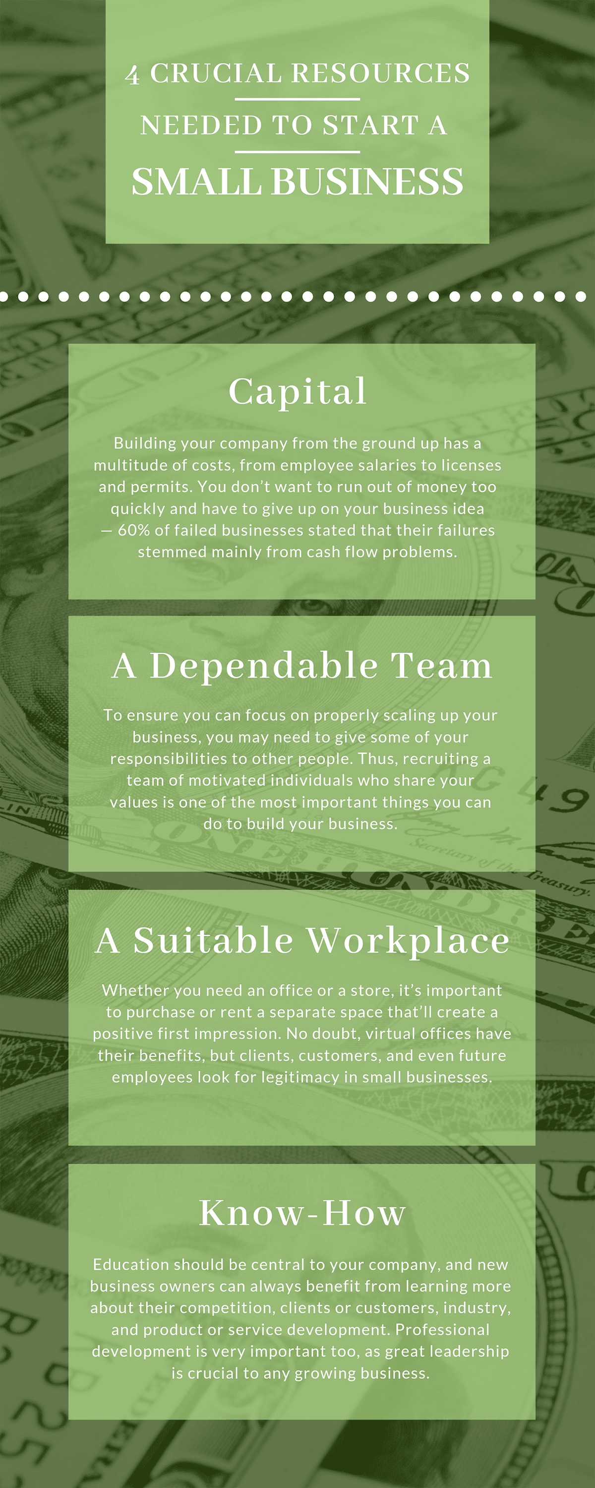 Invoice factoring for startups infographic