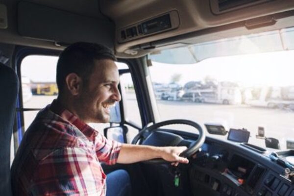 Image for Is now the time to start your trucking business?