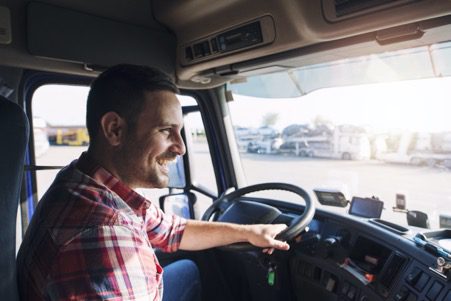 Image for Is now the time to start your trucking business?