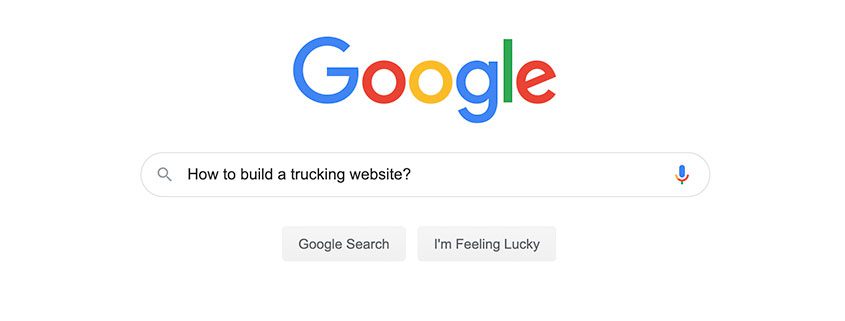 Image for Does my Trucking Business Need a Website?