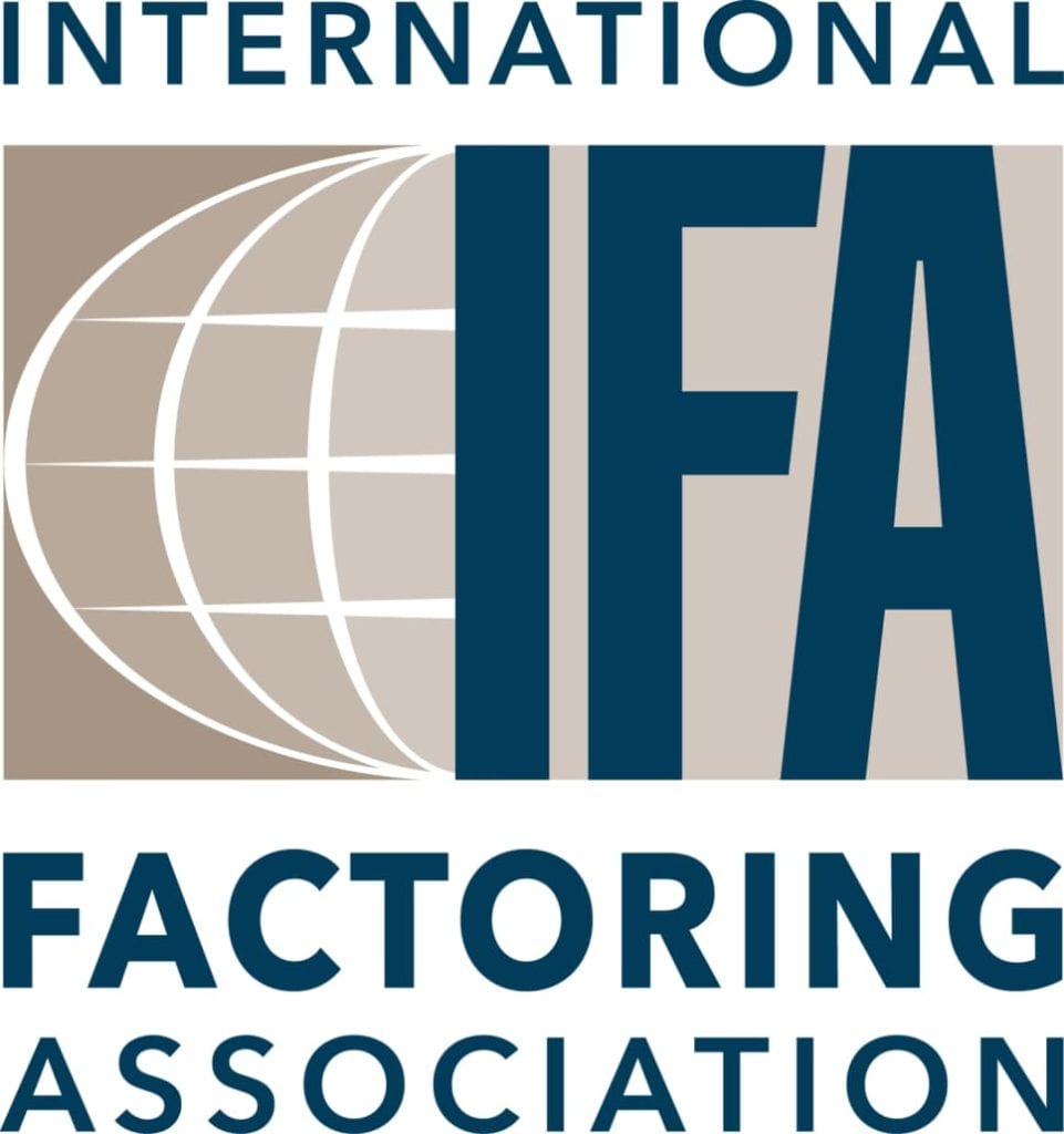 International Factoring Association logo