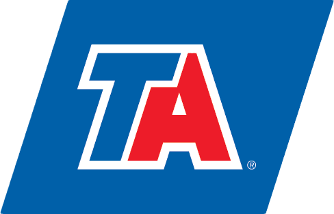 travel centers of america logo