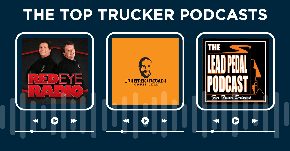 Image for The Top Trucker Focused Podcasts