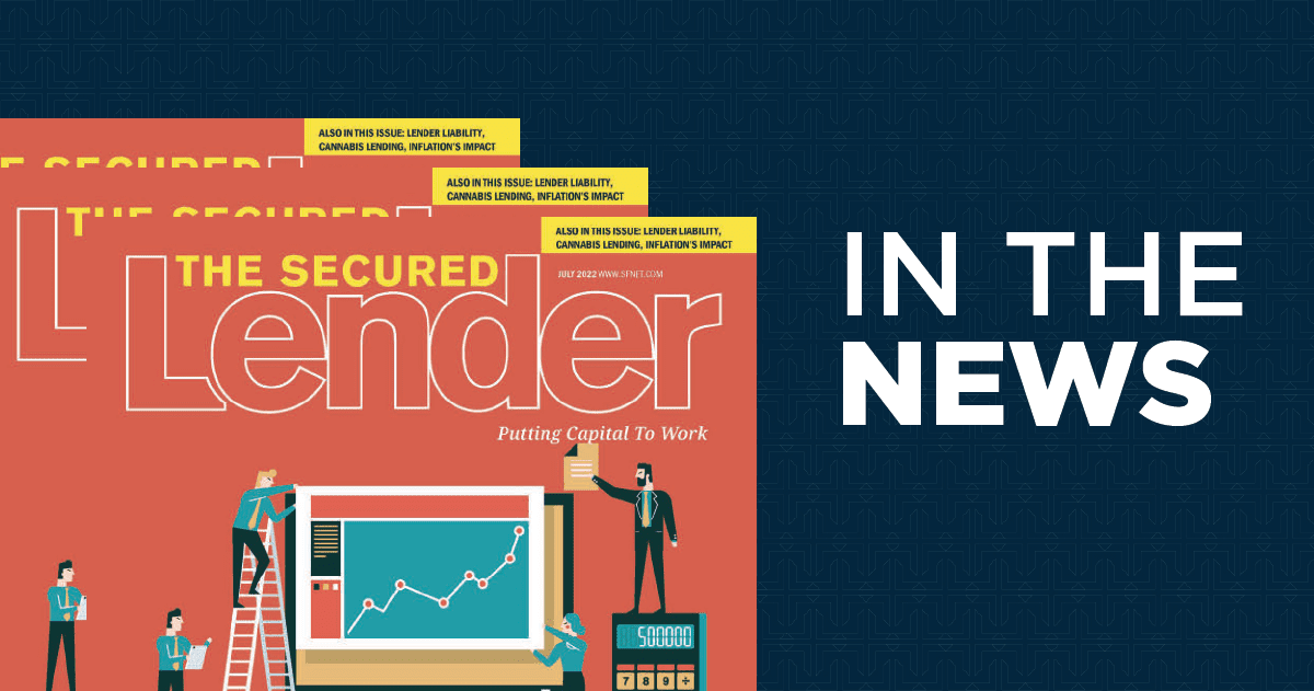 Image for Triumph Business Capital is one of a few Factoring companies featured in The Secured Lender Magazine’s July issue