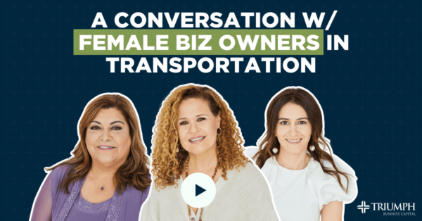 Image for Women in Trucking: 3 Journeys to Success