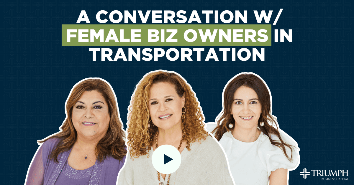 Image for Women in Trucking: 3 Journeys to Success