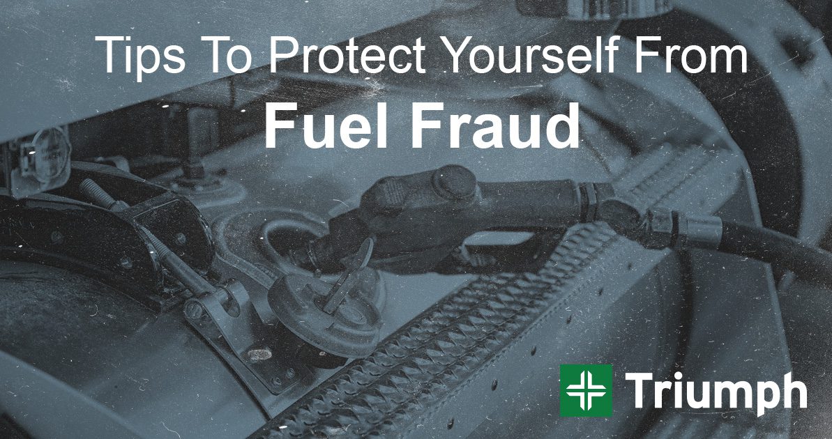 Image for Top Tips To Protect Yourself From Fuel Fraud