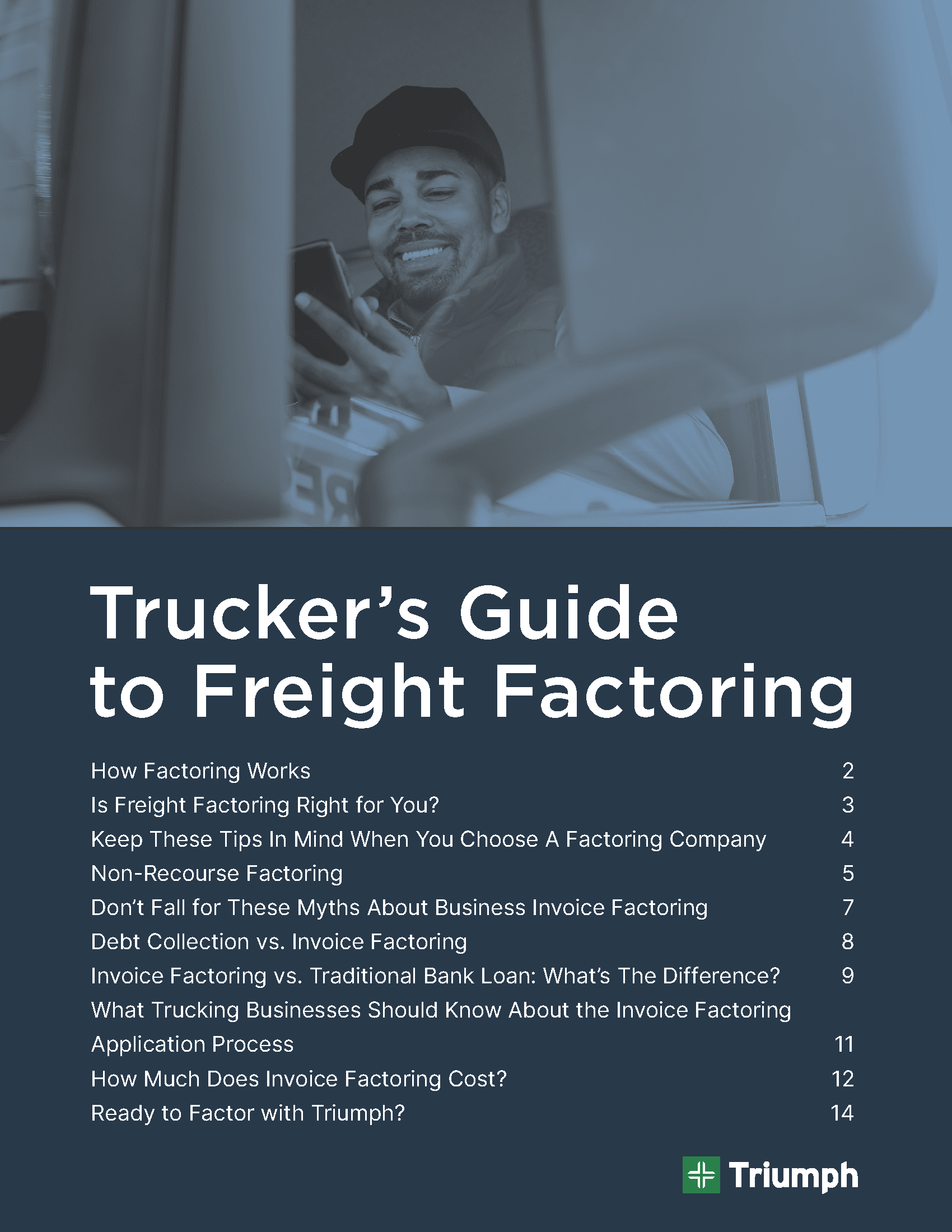 Insert
truck guide