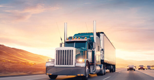 Image for How modern trucking companies are saving money on commercial insurance 